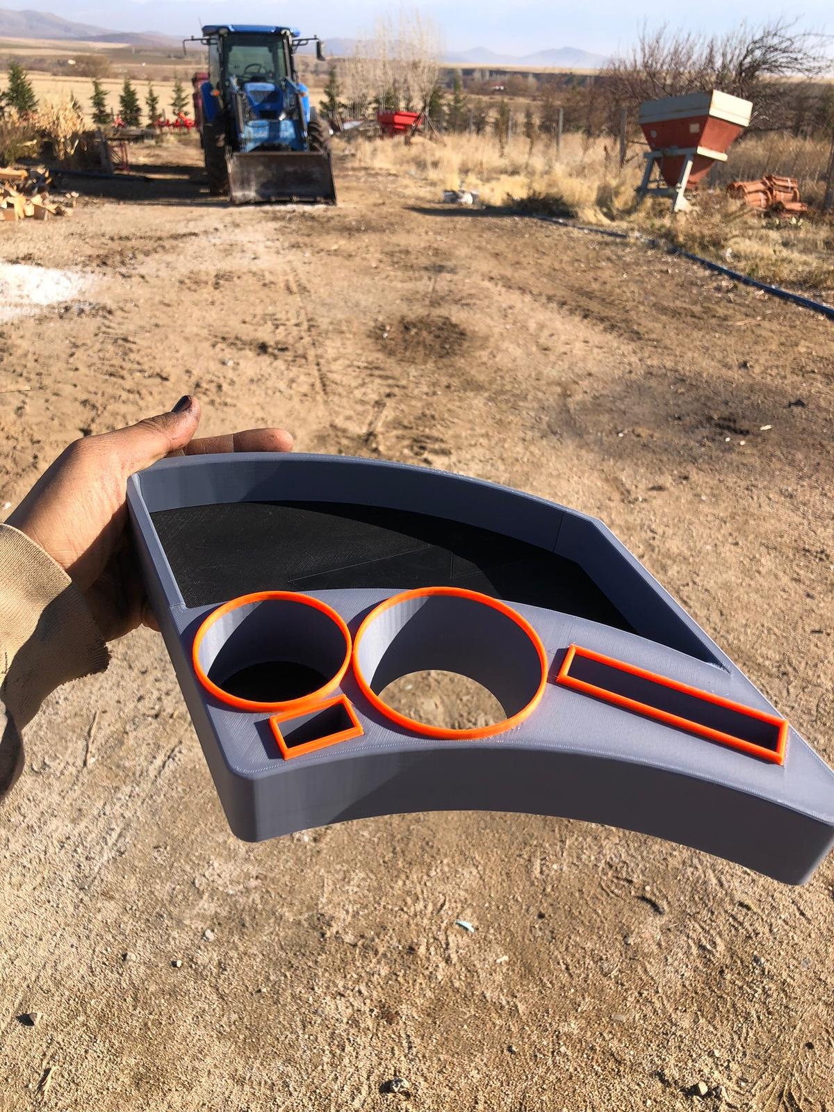 NidaDizayn40 Üretim Süreci